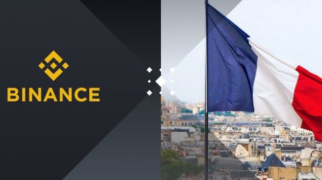 Binance Resmi Diizinkan Beroperasi di Prancis, Pasar Kripto Eropa Makin Terbuka