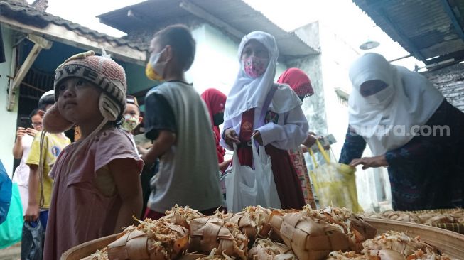 Menjaga Tradisi Syawalan, Ada Kupat Jembut di Kota Semarang