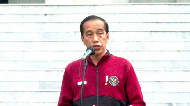 Pesan Presiden Jokowi untuk Penggemar Mi Instan: Harganya Bisa Naik!