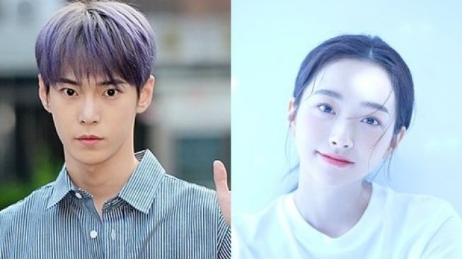 Agensi Kwon Ahreum Bantah Rumor Soal Artisnya Berpacaran dengan Doyoung NCT