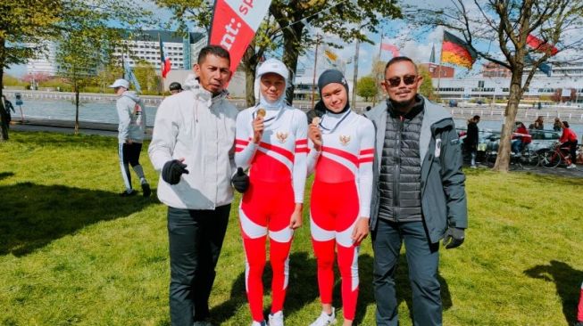 SEA Games 2021: Perjuangan Pedayung Indonesia Raih 7 Emas Dimulai Hari Ini