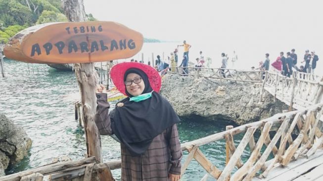 Pendapatan Sektor Pariwisata Kabupaten Bulukumba Lebih Rp1 Miliar Selama Libur Lebaran