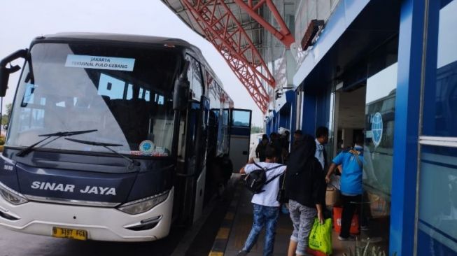 Info Tiket Bus Padang-Jakarta untuk Arus Balik Idul Fitri 1445H