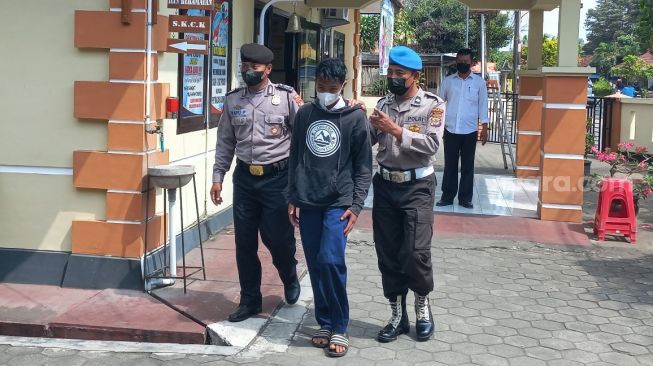 Korban Bukan Targetnya, Tempat Bukber Sama Jadi Alasan AEJA Lakukan Penganiayaan di Jalan Samas