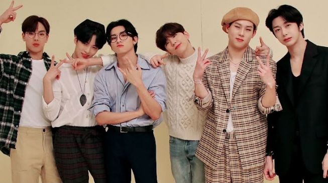 3 Member Monsta X Perbarui Kontrak dengan Starship, Sisanya Masih Diskusi