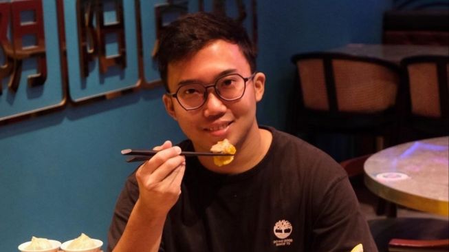 Banyak Cicip Makanan, Ternyata Begini Rahasia Food Blogger Andre Sarwono Jaga Badan Tetap Ideal