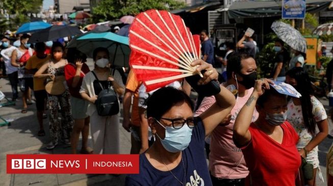 Pilpres Filipina: Politikus Membayar Saya untuk Menyebarkan Berita Palsu