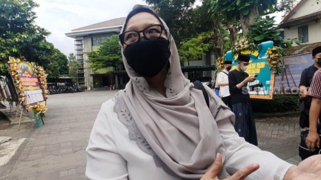 Lily Wahid di Mata Putri Gus Dur: Sosok Pendobrak