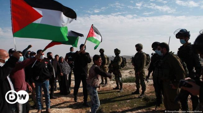 Israel Bersiap Gusur Desa Masafer Yatta di Tepi Barat Yordan