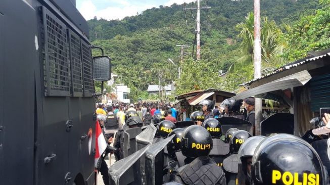 Sebut Demo Pemekaran Papua Makin Membesar, KontraS Desak Jokowi Batalkan UU Otonomi Khusus
