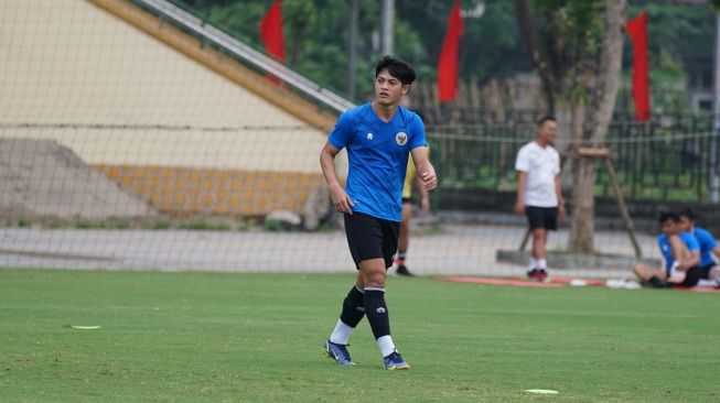 Bintang PSIS Semarang Kembali Masuk Skuad Timnas Indonesia, Kali Ini untuk Hadapi Bangladesh