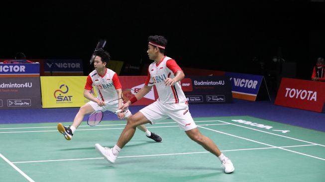 Klasemen Piala Thomas 2022 Usai Indonesia Hajar Thailand 4-1: Garuda Lolos ke Perempat Final