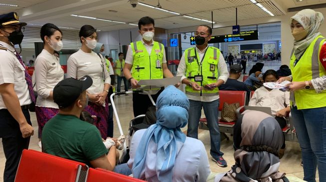 Lion Air Group Suarakan Kampanye Keselamatan Penerbangan Bertajuk Safety Campaign for Fly Confidently