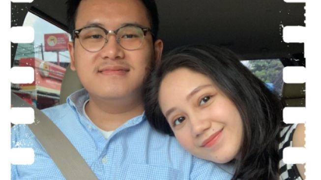 Gaya Pacaran Jessica Anastasya dan Ilham Ramadhan (Instagram/jessicaanastasya20)