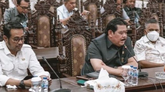 DPRD serahkan 3 nama calon Wakil Wali Kota Balikpapan. [Inibalikpapan.com]