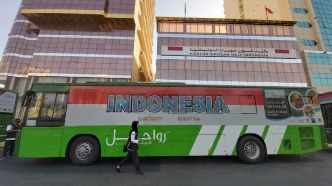 Direktorat Jenderal Penyelenggaraan Haji dan Umrah (PHU) Kementerian Agama terus mempersiapkan layanan bagi jemaah haji Indonesia [SuaraSulsel.id/Kemenag RI]