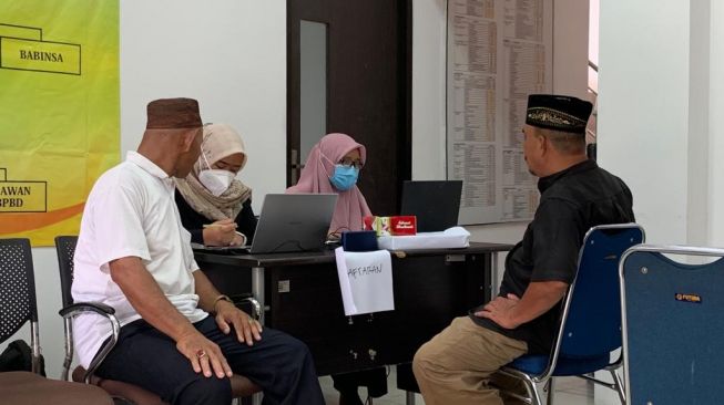 PPKM Berlanjut, Binda Babel Teruskan Program Vaksinasi Covid-19