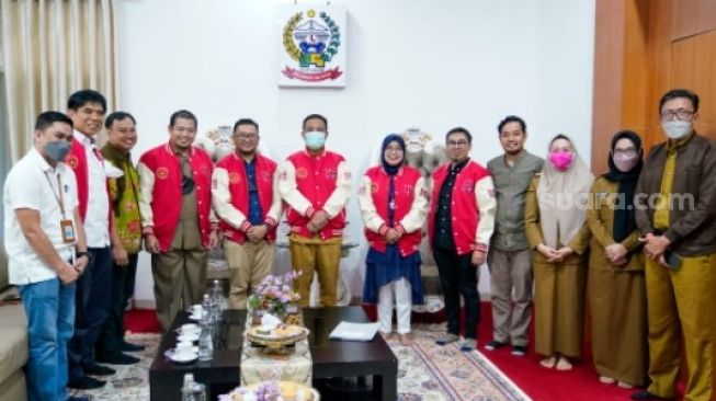 Pelantikan Pengurus IKA Unhas 14 Mei 2022, Gubernur Sulsel Andi Sudirman Akan Hadir