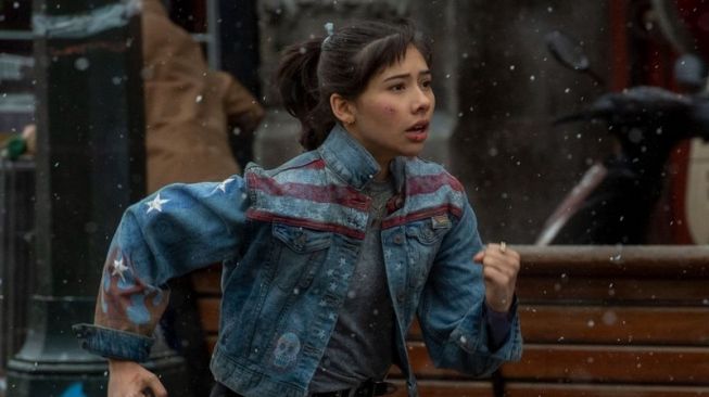 Profil Xochitl Gomez, Sang Penjelajah Semesta di Doctor Strange 2