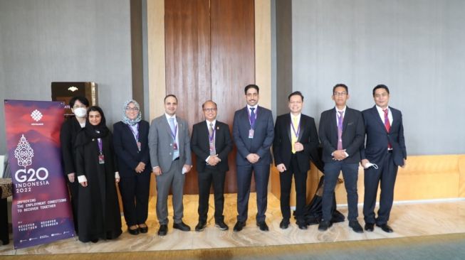 Bertemu dalam Kesepakatan Bilateral, Indonesia dan Arab Saudi Bahas Skema Penempatan dan Pelindungan PMI