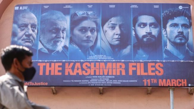 Singapura Larang Penayangan Film The Kashmir Files, Kritikus Sebut Memicu Sentimen Anti Muslim