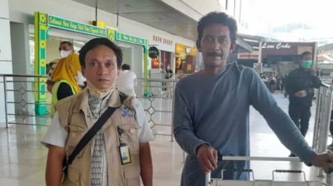 Ditangkap Petugas Imigrasi Australia, Nelayan Selayar Dipulangkan ke Kampung Halaman