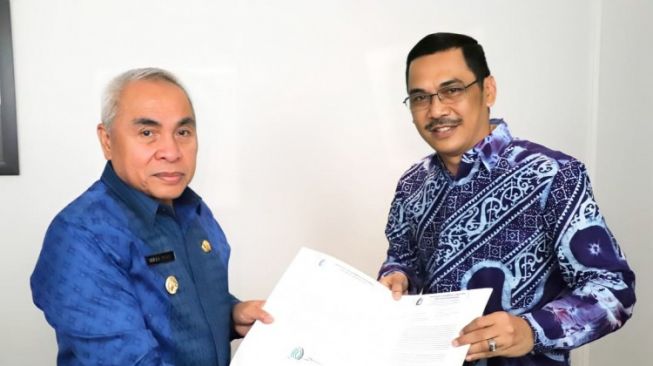 ASKOMPSI Sepakati Usulkan DBH Frekuensi Untuk Pemda