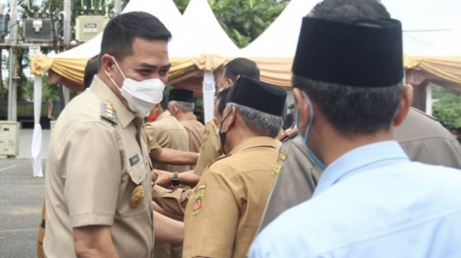 Libur Lebaran Selesai, Wali Kota Andi Harun: ASN Kembali Bekerja, Gas Penuh