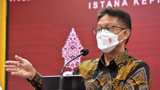 Menteri Kesehatan Beberkan Cara Cegah Hepatitis Akut