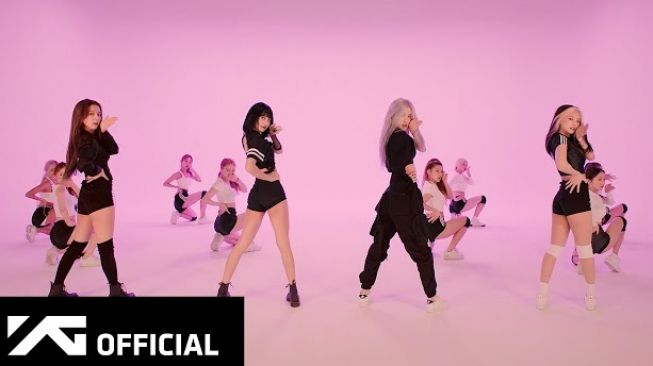 BLACKPINK Kembali Cetak Rekor, Video Dance "How You Like That" Raih 1,1 Milyar View di YouTube