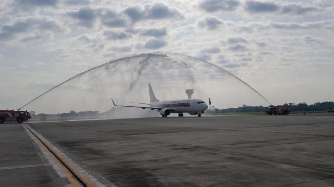 Perjalanan Wisata Meningkat, Singapore Airlines Buka Kembali Penerbangan Langsung Singapura - Medan