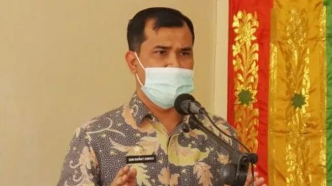 Tito Karnavian Tunjuk Sekda Sijunjung Jadi Pj Wali Kota Sawahlunto