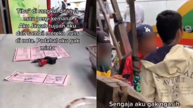 Keterlaluan! Calon Penumpang Mendadak Dipaksa Beli Tiket Bus dengan Tujuan Tak Jelas, sampai Diancam saat di Terminal