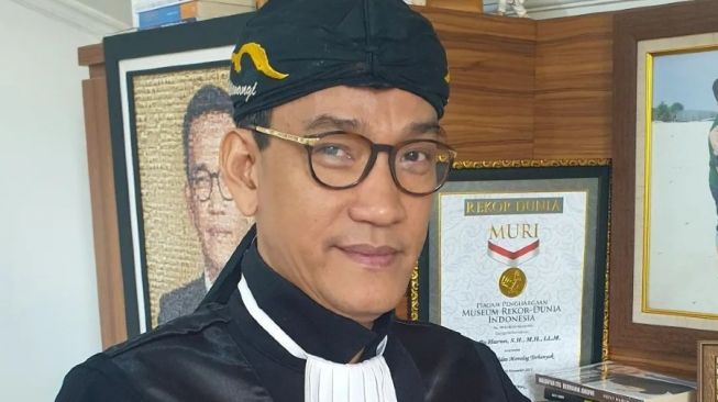 Kasus Penembakan di Rumah Irjen Ferdy Sambo Jadi Sorotan, Refly Harun Singgung Komnas HAM Soal Kematian Pengawal HRS