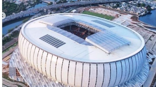 Heboh JIS Dibilang Kurang Layak oleh PSSI, Ini 7 Poin Standar Stadion Menurut FIFA