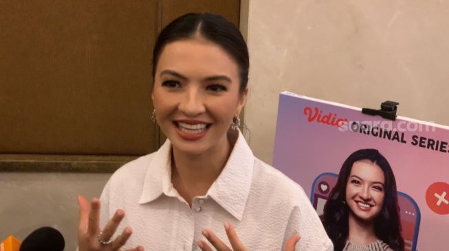 Belum Menikah di Usia 37 Tahun, Raline Shah Tak Pusing: Semua Orang Punya Waktunya Sendiri