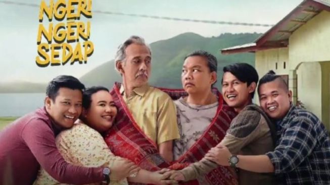 Film "Ngeri Ngeri Sedap" tayang 2 Juni 2022 di bioskop Indonesia. (ANTARA/HO)