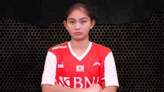 Hasil Piala Uber 2022: Tasya Kalah Telak, Indonesia Balik Tertinggal 1-2 dari Jepang