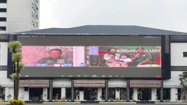 Bantu Anak Prajuritnya Operasi Kembar Siam, Jenderal Dudung Siap Bantu Warga: Sekalipun Tak Bawa BPJS, Layani Dulu