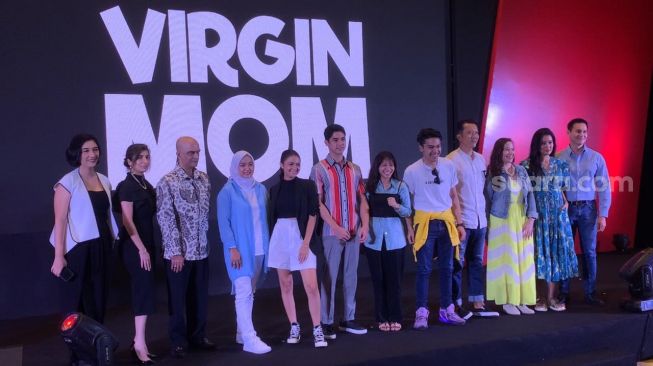 Link Nonton Virgin Mom Lengkap, Kisah Cinta Al Ghazali dan Amanda