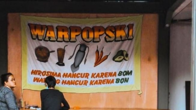 5 Rekomendasi Menu di Warpopski yang Pantang Dilewatkan, Nyesel Kalau Nggak Cobain