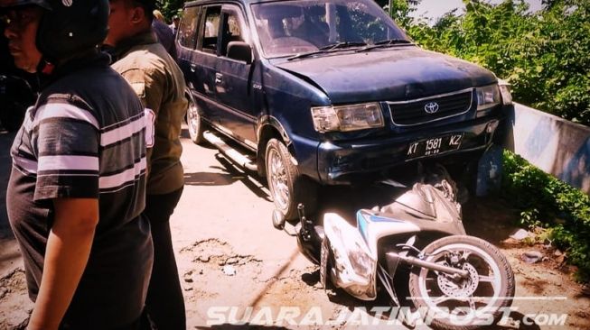 Warga Bali Ditetapkan Tersangka Kecelakaan Maut di Pantai Papuma Jember