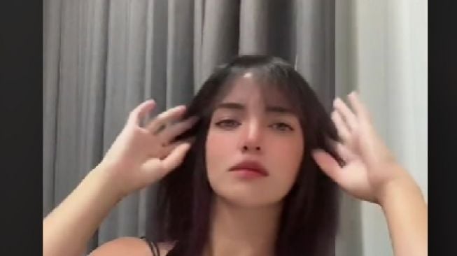 Nia Ramadhani Kembali Aktif Main TikTok, Netizen: Nggak Malu yah