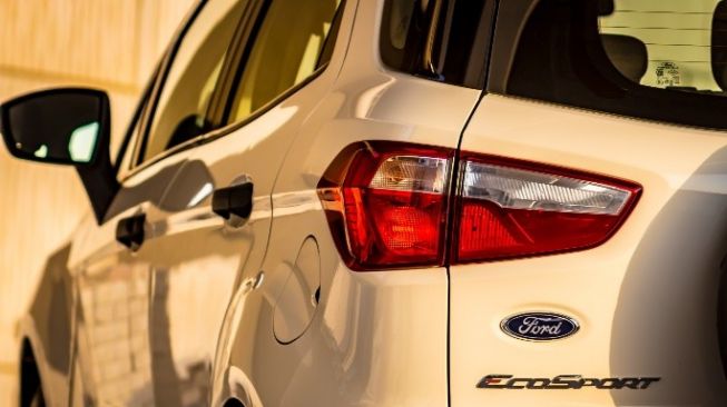Ford Ecosport, SUV dengan Spesifikasi Super Lengkap