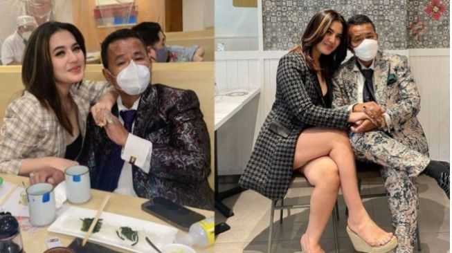 Fakta Kasus Iqlima Kim Mantan Aspri Yang Katanya Dilecehkan Padahal Pacaran Dengan Hotman