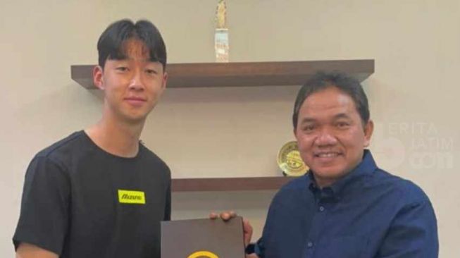 Madura United Gaet Dua Pemain Korea Selatan