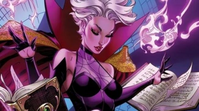 Clea, Sosok Kejutan Di Doctor Strange 2 yang Diperankan Charlize Theron