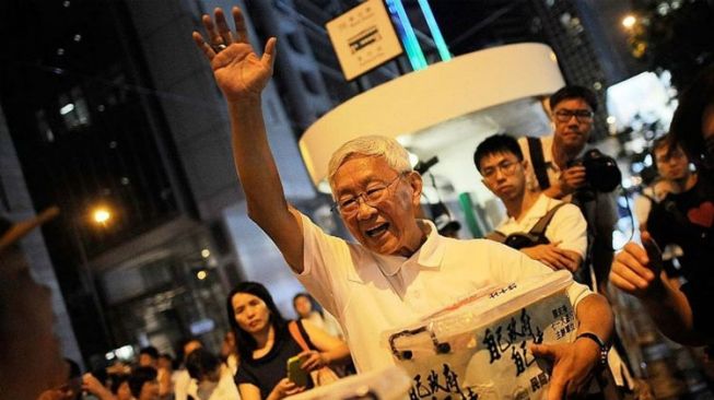 Tokoh Katolik Hong Kong Kardinal Joseph Zen Ditangkap, Terindikasi Melanggar Keamanan Nasional