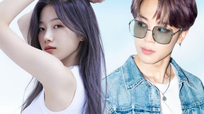 Mengaku Fans Jimin, Kazuha LE SSERAFIM Ikut Audisi Pakai Lagu BTS 'Dynamite'