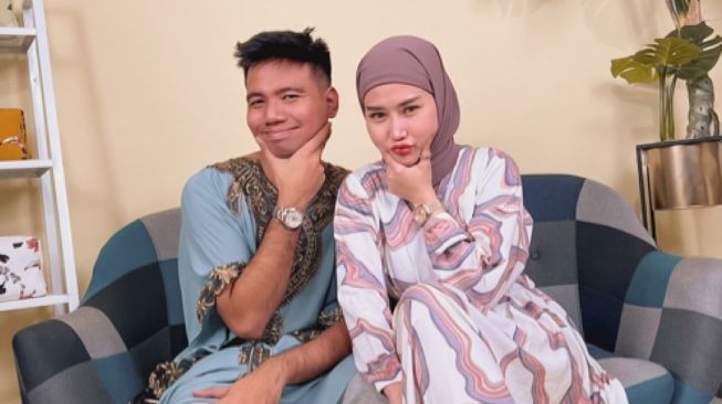 Frans Faisal dan Marissya Icha (Instagram/@marissyaichareal)